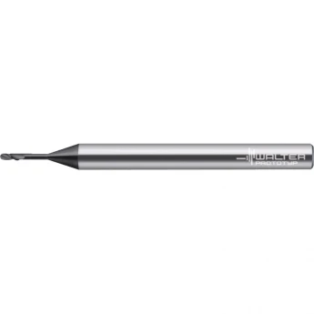 Твердосплавные мини-фрезы со сферическим концом Walter H4046918-2-15 WALTER TOOLS 514409
