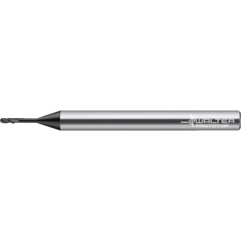 Твердосплавные мини-фрезы со сферическим концом Walter H4046919-0.6-9 WALTER TOOLS 514424