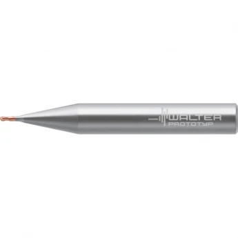 Твердосплавные мини-фрезы со сферическим концом Walter H4046988-1.5-4.5 WALTER TOOLS 514450