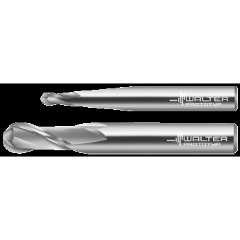 Фрезы со сферическим концом, твердосплавные Walter H602111-6 WALTER TOOLS 514540