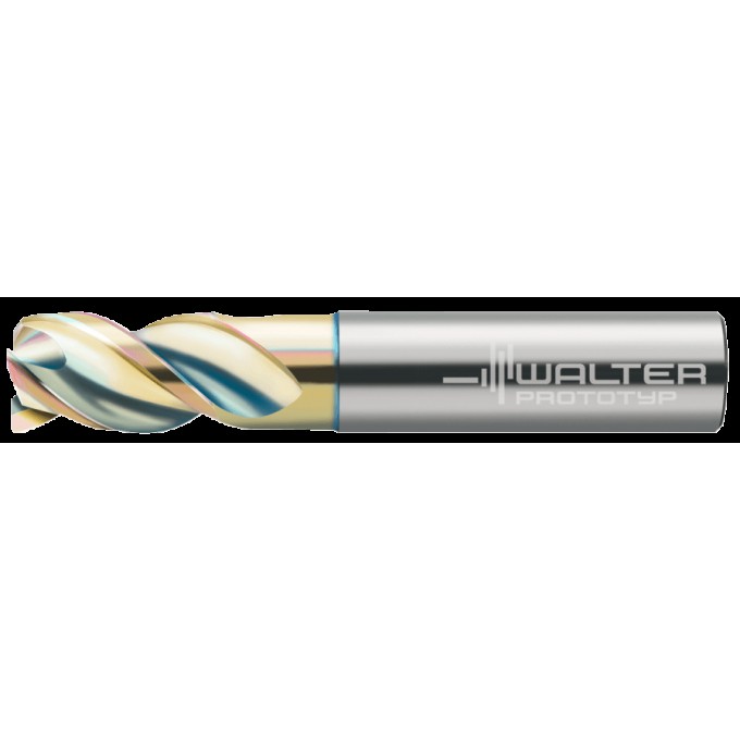 Фрезы твердосплавные для обработки уступов/пазов Walter H6023114-8 WALTER TOOLS 514565