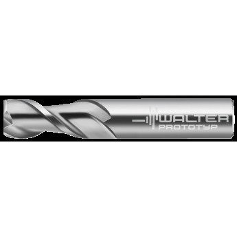 Фрезы твердосплавные для обработки уступов/пазов Walter H602511-4.5 WALTER TOOLS 514589