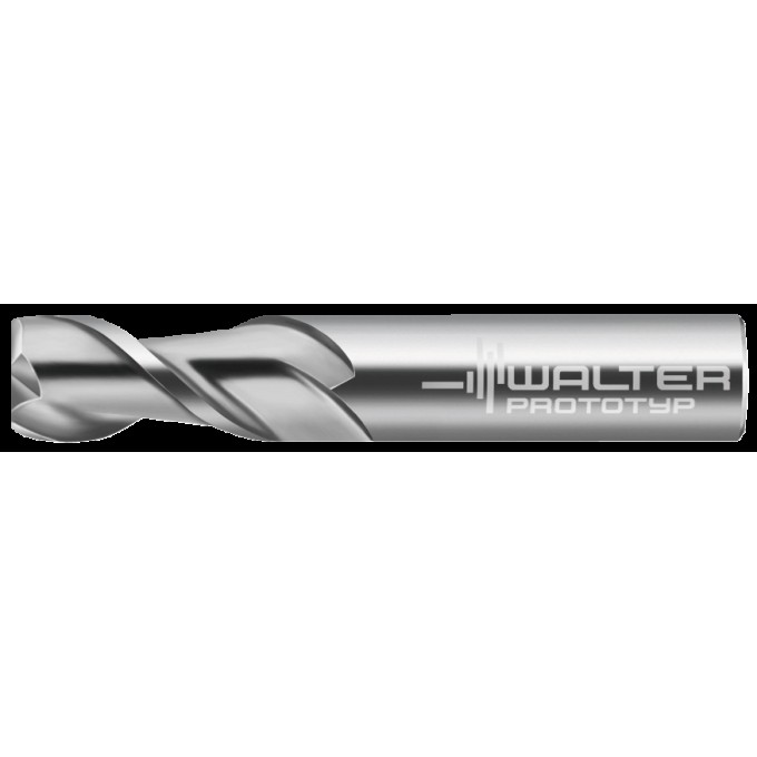 Фрезы твердосплавные для обработки уступов/пазов Walter H602511-4.5 WALTER TOOLS 514589