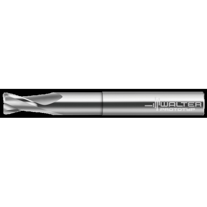 Фрезы твердосплавные для обработки уступов/пазов Walter H602681-2 WALTER TOOLS 514611