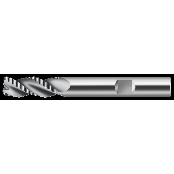 Фрезы твердосплавные для обработки уступов/пазов Walter H618911-8 WALTER TOOLS 514654