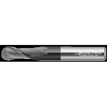 Фрезы со сферическим концом, твердосплавные Walter H8001119-10 WALTER TOOLS 514684