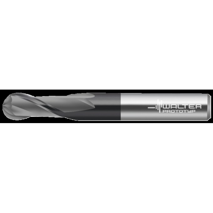 Фрезы со сферическим концом, твердосплавные Walter H8001119-10 WALTER TOOLS 514684