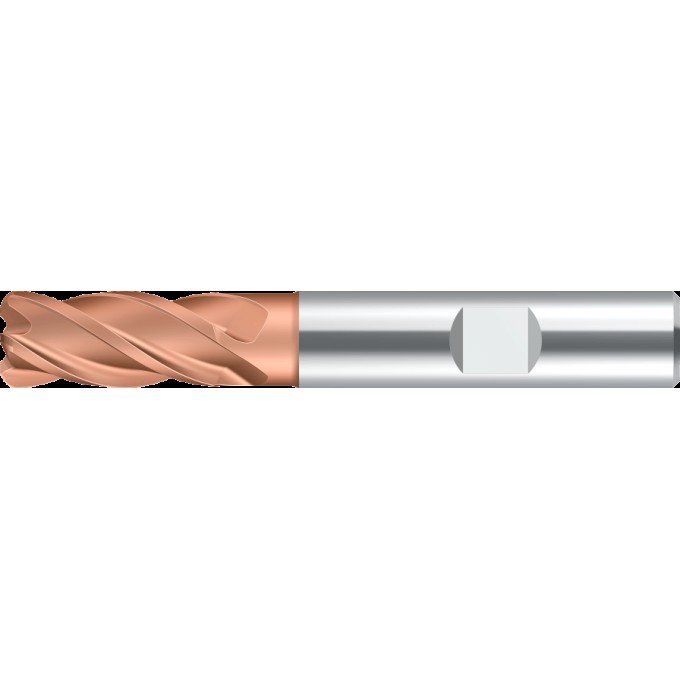 Фрезы твердосплавные для обработки уступов/пазов Walter MC232-12.0W4B200C-WJ30ED WALTER TOOLS 514945