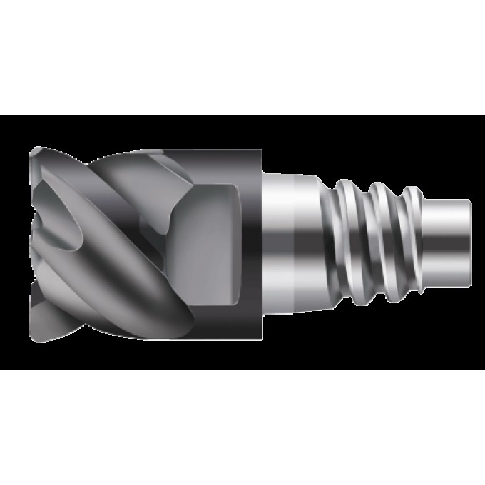 Фрезы твердосплавные для обработки уступов/пазов Walter MC326-12.0E4P200-WJ30TF WALTER TOOLS 515167