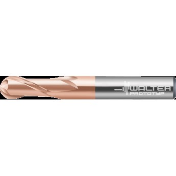 Фрезы твердосплавные со сферическим концом Walter MC482-08.0A2B-WB10TG WALTER TOOLS 515352