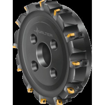 Фрезы торцовые Walter F2010.B.160.Z10.06.R758M WALTER TOOLS 516413