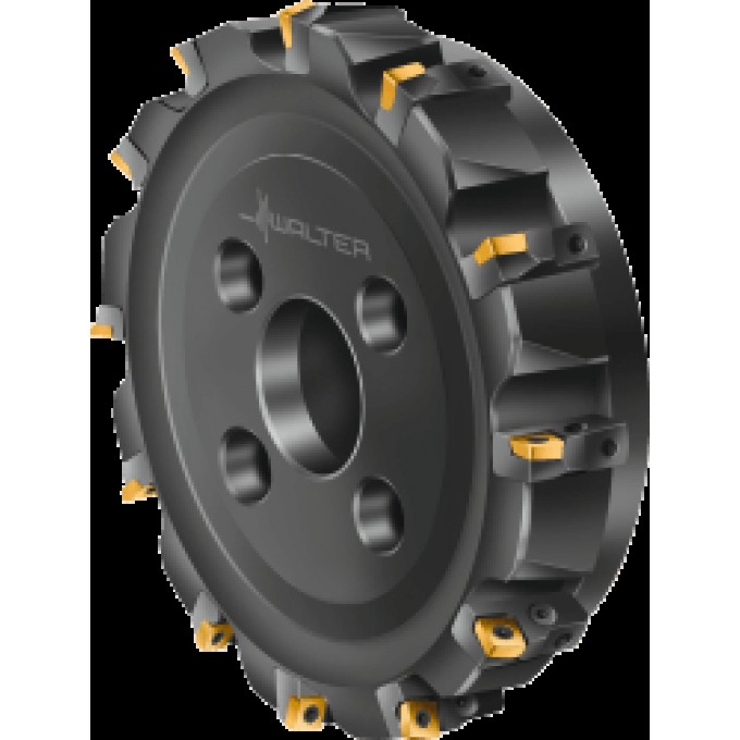 Фрезы для обработки уступов Walter F2010.B.315.Z14.08.R756M WALTER TOOLS 516478