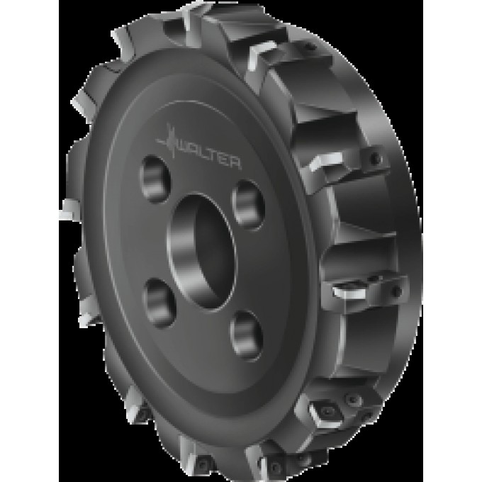 Фрезы для обработки уступов Walter F2010.B.315.Z14.11.R718M WALTER TOOLS 516481