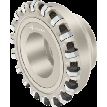 Торцовые фрезы с 7-гранными пластинами Walter F4045.B40.125.Z18.04 WALTER TOOLS 516992