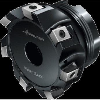 Фрезы для обработки уступов Walter F5241.B22.063.Z04.15 WALTER TOOLS 517233