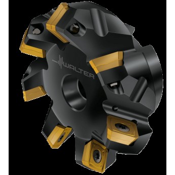 Торцовые фрезы Walter M4003-050-B22-05-6.5 WALTER TOOLS 517696
