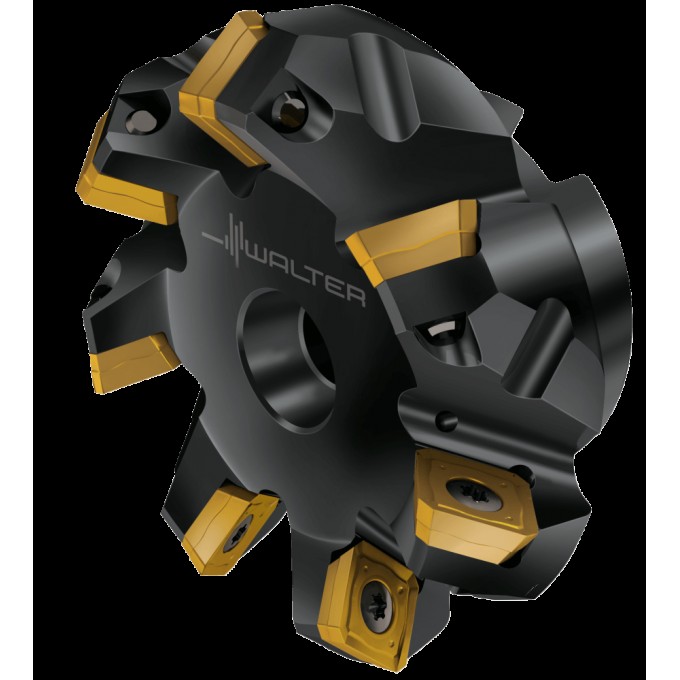 Торцовые фрезы Walter M4003-050-B22-05-6.5 WALTER TOOLS 517696