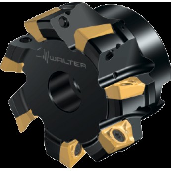 Фрезы для обработки уступов Walter M5130-050-B22-06-15 WALTER TOOLS 517890