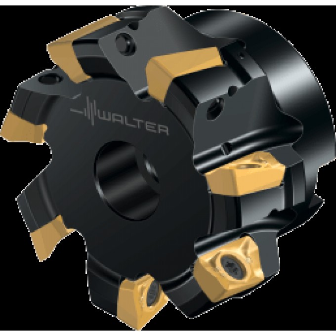 Фрезы для обработки уступов Walter M5130-050-B22-06-15 WALTER TOOLS 517890