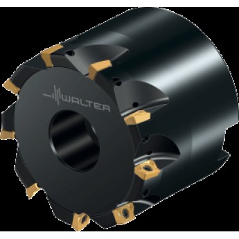 Фрезы для обработки уступов Walter M5130-063-B22-11-05 WALTER TOOLS 517898