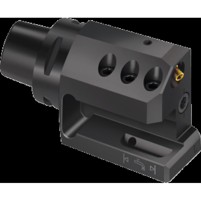 Адаптеры осевые Walter CaptoTM Walter A2120-C6-20L-105-P WALTER TOOLS 532913