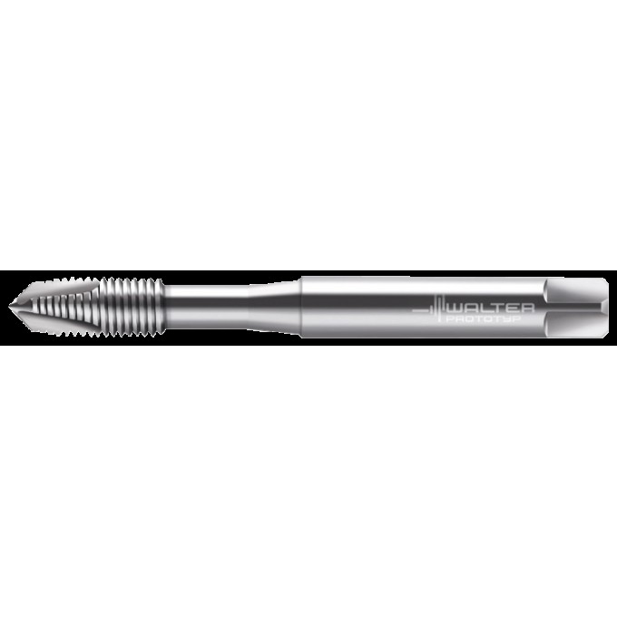 Метчики машинные HSS-E Walter 20211-M1.6 WALTER TOOLS 534524