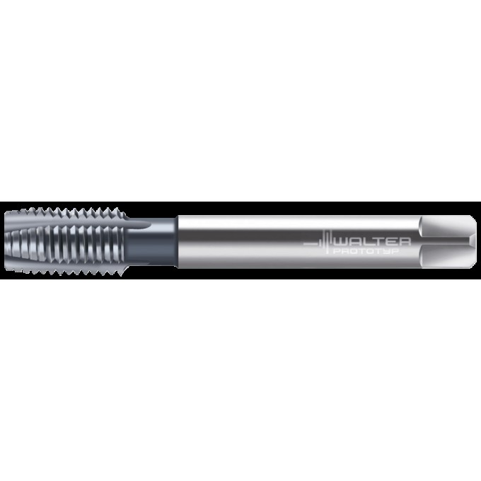 Метчики машинные HSS-E-PM Walter 2026616-M16 WALTER TOOLS 534559