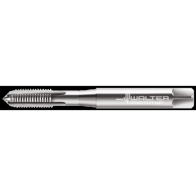 Метчики машинные HSS-E Walter 20311-M2.5 WALTER TOOLS 534575