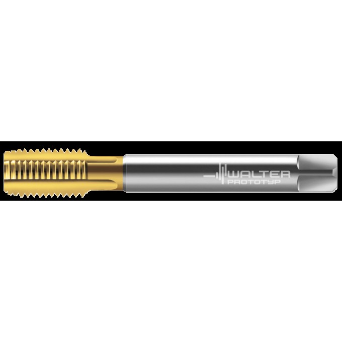 Метчики машинные HSS-E Walter 2036115-M27 WALTER TOOLS 534630