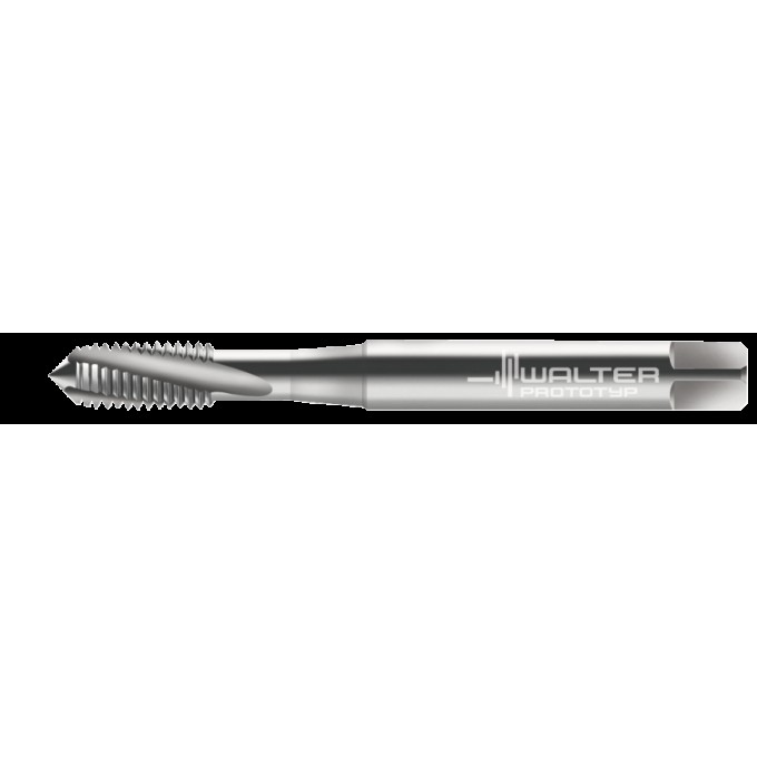 Метчики машинные HSS-E Walter 20410-M2.5 WALTER TOOLS 534658