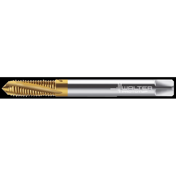 Метчики машинные HSS-E-PM Walter 2041015-M5 WALTER TOOLS 534687