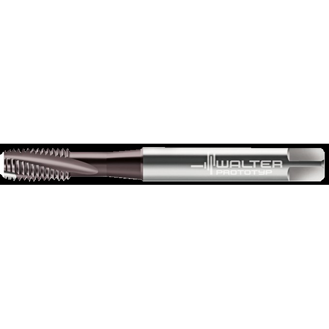 Метчики машинные HSS-E Walter 20410TR-M6 WALTER TOOLS 534730