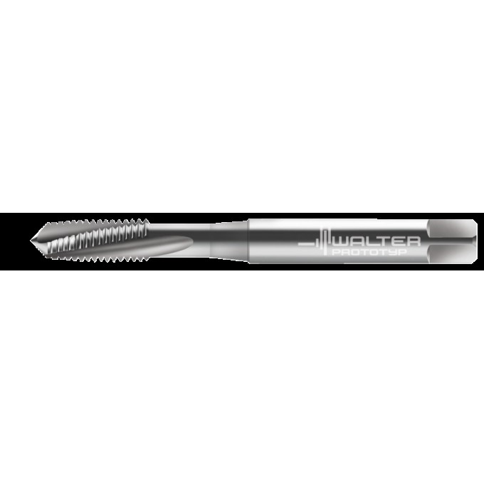 Метчики машинные HSS-E Walter 20411-M6 WALTER TOOLS 534735