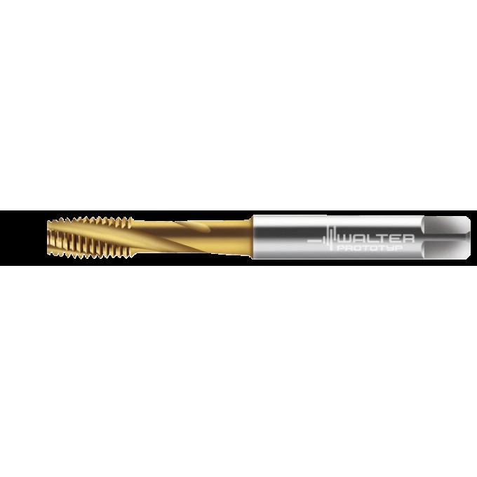 Метчики машинные HSS-E Walter 2041215-M4 WALTER TOOLS 534741