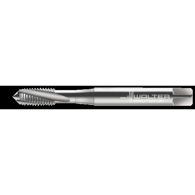 Метчики машинные HSS-E Walter 20430-M10 WALTER TOOLS 534787