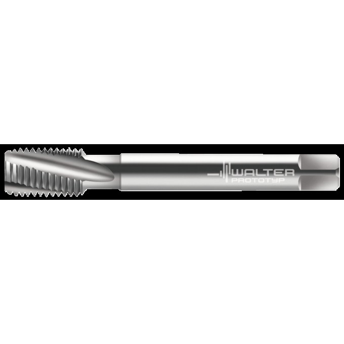 Метчики машинные HSS-E Walter 20460-M10 WALTER TOOLS 534795