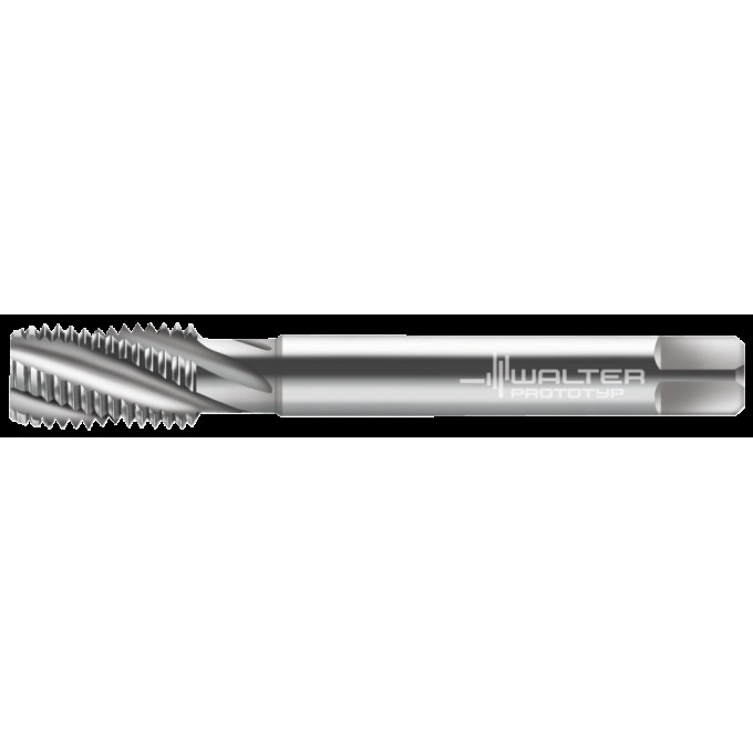 Метчики машинные HSS-E-PM Walter 204602-M16 WALTER TOOLS 534816