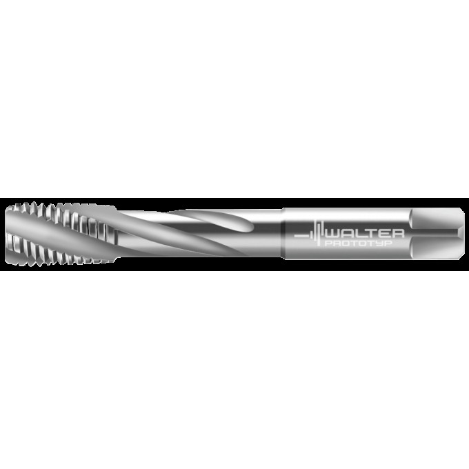 Метчики машинные HSS-E-PM Walter 204607-M16 WALTER TOOLS 534824
