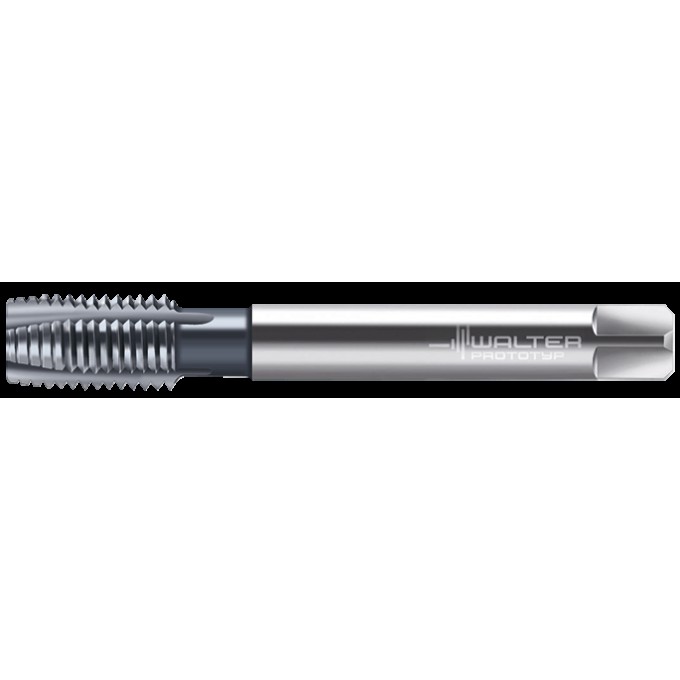 Метчики машинные HSS-E-PM Walter 21266106-M10X1.25 WALTER TOOLS 534923