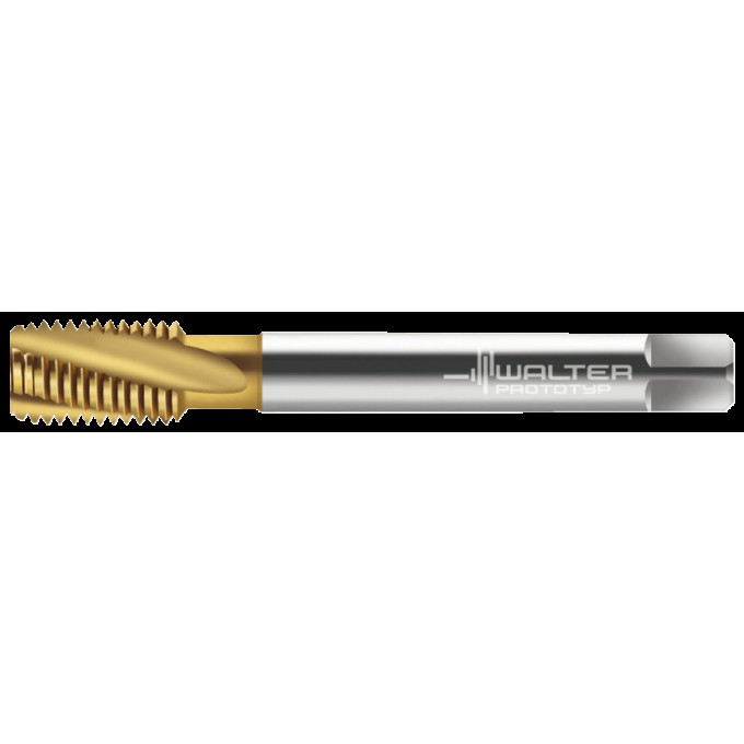 Метчики машинные HSS-E Walter 2146005-M12X1 WALTER TOOLS 535092