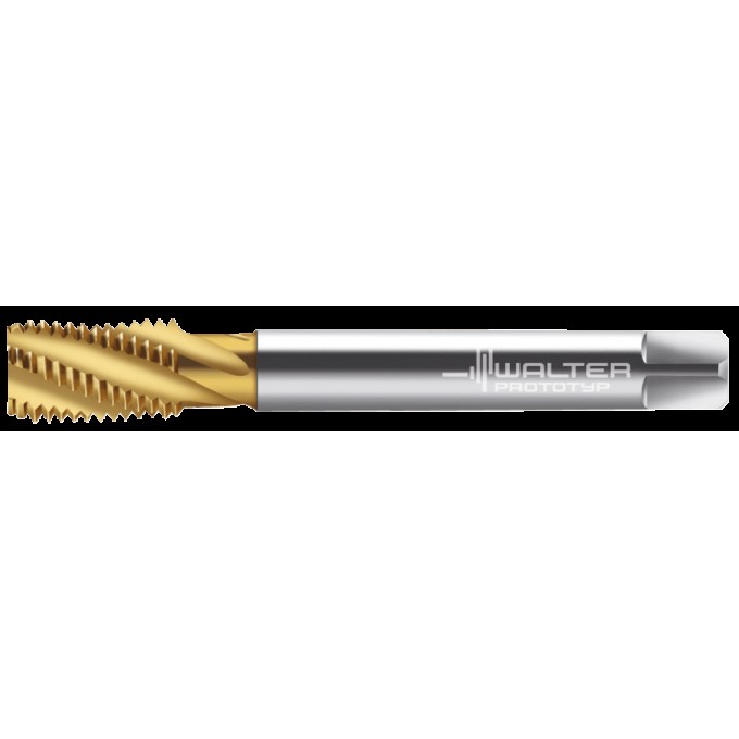 Метчики машинные HSS-E Walter 2156315-M16X1.5 WALTER TOOLS 535155