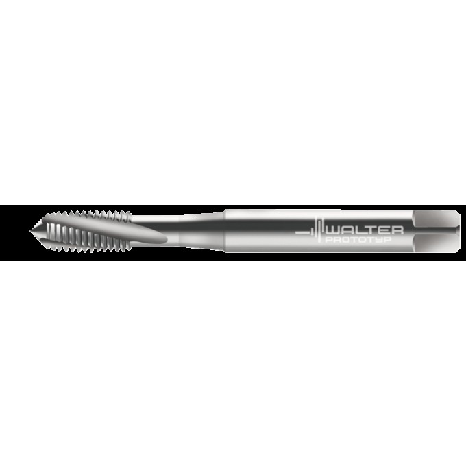 Метчики машинные HSS-E Walter 23400-UNF8 WALTER TOOLS 535383