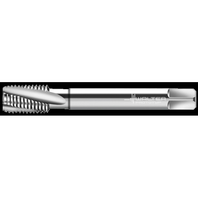 Метчики машинные HSS-E-PM Walter 234569-EGUNF3/8 WALTER TOOLS 535439