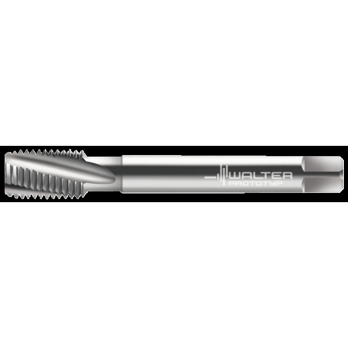 Метчики машинные HSS-E Walter 24460-G1 WALTER TOOLS 535497