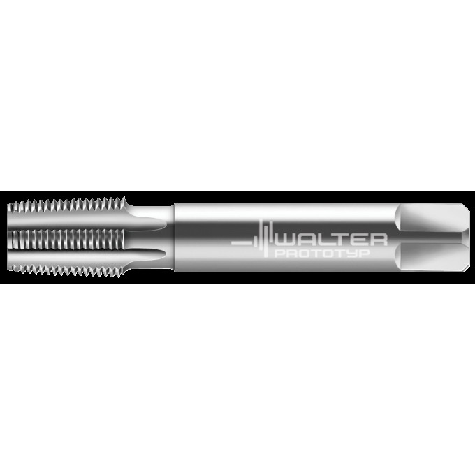 Метчики машинные HSS-E Walter 25167-NPT1.1/2 WALTER TOOLS 535516