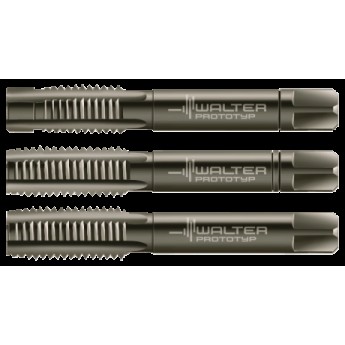 Набор ручных метчиков HSS-E Walter 30016-M6 WALTER TOOLS 535604
