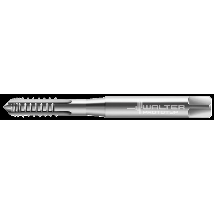Метчики машинные HSS-E Walter 40311-M10 WALTER TOOLS 535632