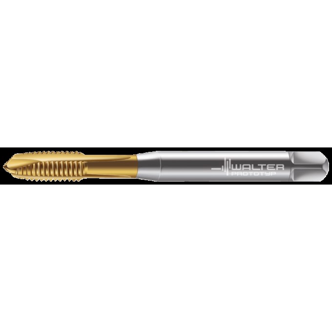 Метчики машинные HSS-E-PM Walter 7021365-M6 WALTER TOOLS 535644