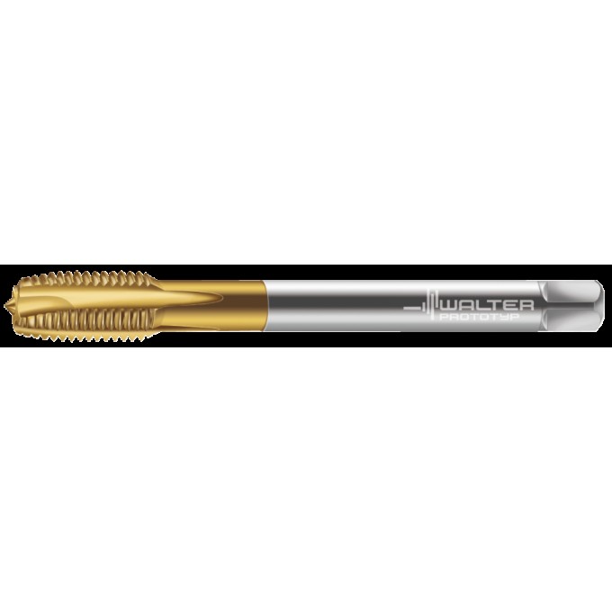 Метчики машинные HSS-E-PM Walter 7026365-M16 WALTER TOOLS 535657