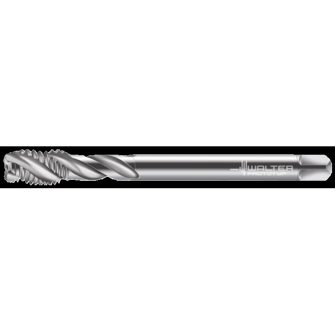 Метчики машинные HSS-E Walter 7056770-M12 WALTER TOOLS 535698